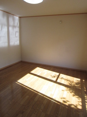 Living and room. Facing south is about 8 quires of Western-style! 