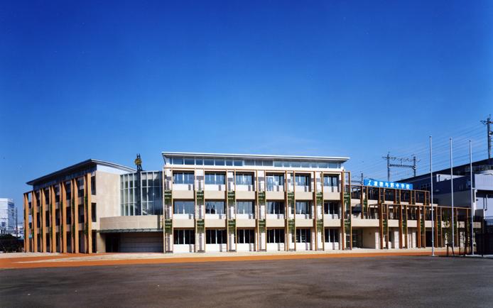 Junior high school. The dawn of private Shukutoku Yono until junior high school 1280m your entry, We also recommend as it is go to the private Shukutoku Yono High School in escalator formula. 