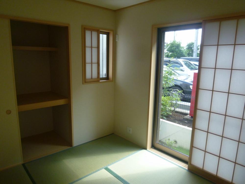 Non-living room. Shooting date 2013.10.03