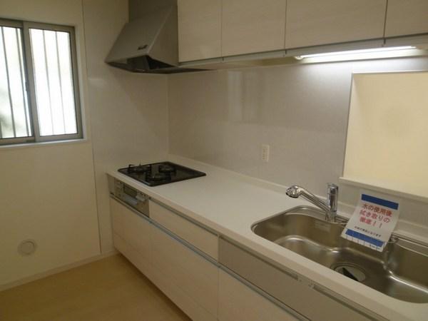 Kitchen. Shooting date 2013.10.03