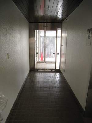 Other common areas. elevator hall