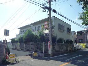 Building appearance. JR Saikyo Line "Urawa medium" station walk 5 minutes