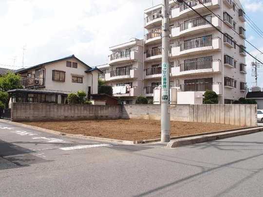 Local land photo. Selling local (2013 September shooting)