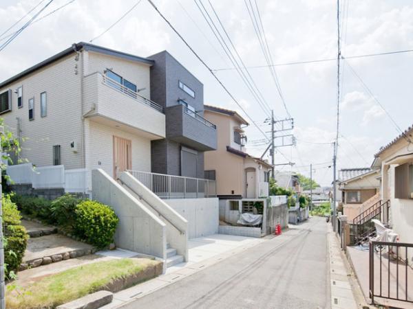 Local photos, including front road