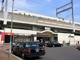 station. JR Saikyo Line "Yonohonmachi" station A 10-minute walk