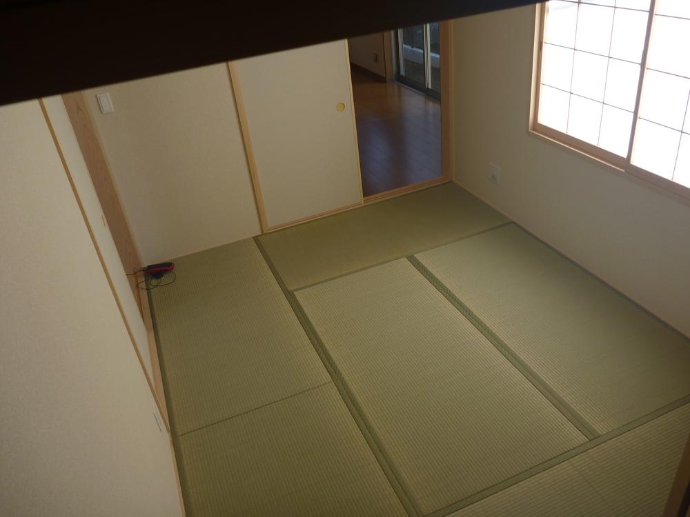 Non-living room. Japanese-style room (12 May 2013) Shooting