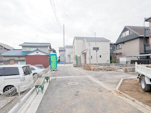 Local photos, including front road