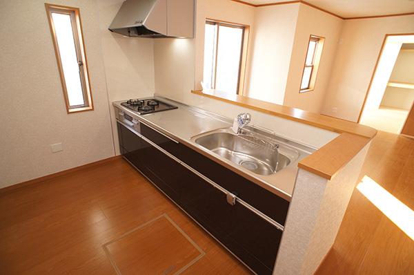 Kitchen. Indoor (12 May 2013) Shooting 1 Building