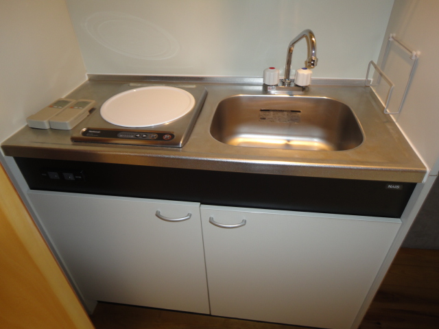 Kitchen.  ☆ IH stove ☆ 