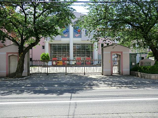Primary school. National Saitama University 997m until the Faculty of Education, Elementary School