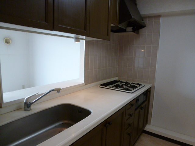 Kitchen. 3-neck system counter Kitchen