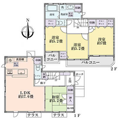 Floor plan. Mato