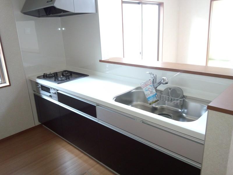 Kitchen. Indoor (11 May 2013) Shooting