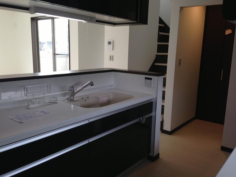 Model house photo. House maker construction cases