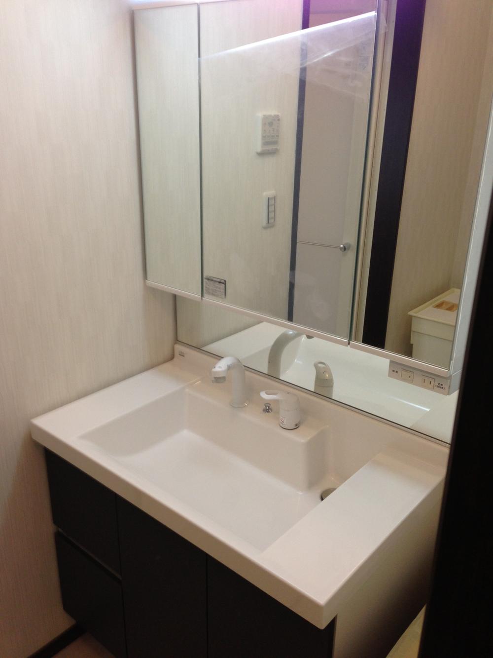 Model house photo. House maker construction cases