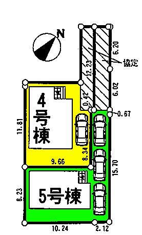 The entire compartment Figure