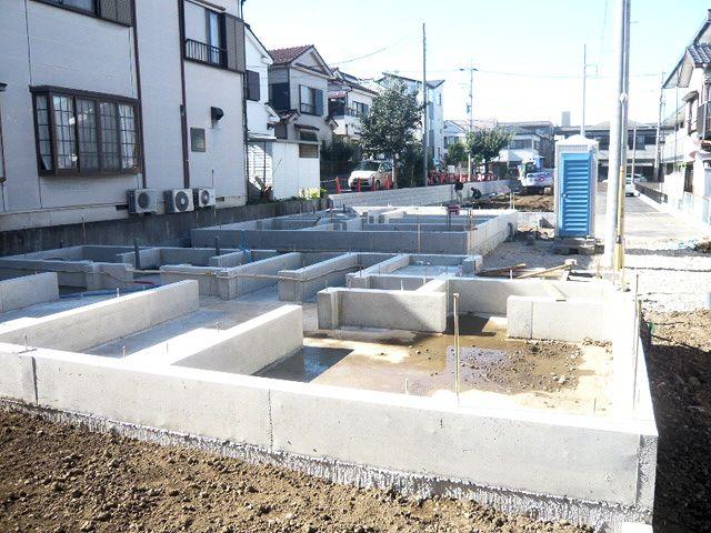 Local appearance photo. 10 / 11 shooting Foundation work