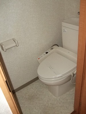 Toilet