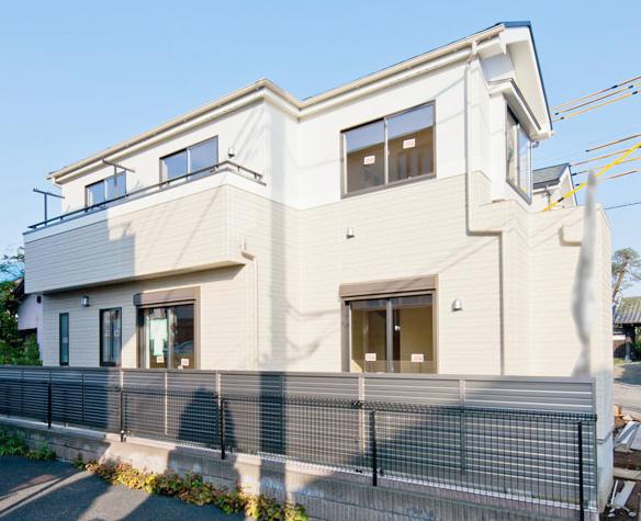 Local appearance photo