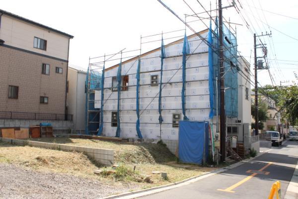 Local photos, including front road