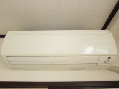 Other Equipment. Comes with 1 groups air conditioning (LDK)