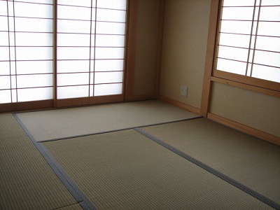 Other room space. Living next to Japanese-style room.