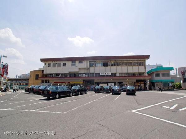 Other Environmental Photo. JR Keihin Tohoku Line "to Kitaura 1120m