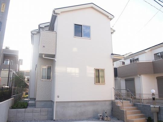 Local appearance photo. Building appearance