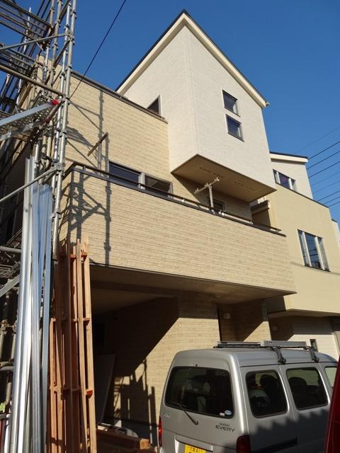 Local appearance photo. C Building: local (December 2013) Shooting