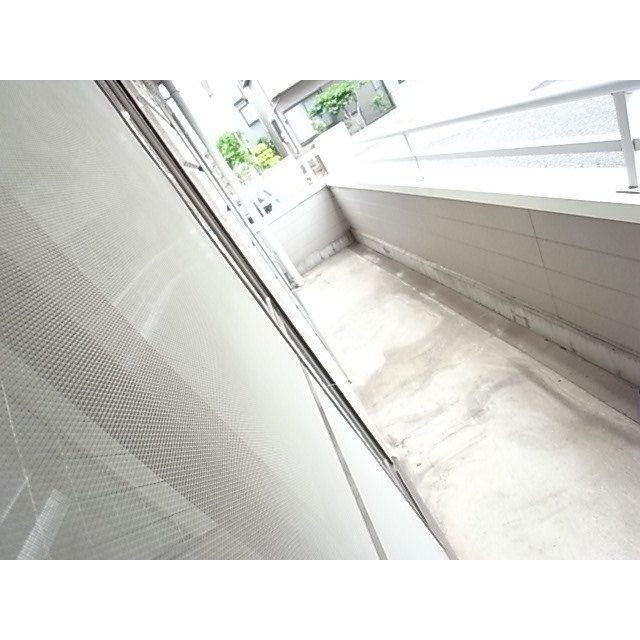 Balcony. Renovation before, Other room photo