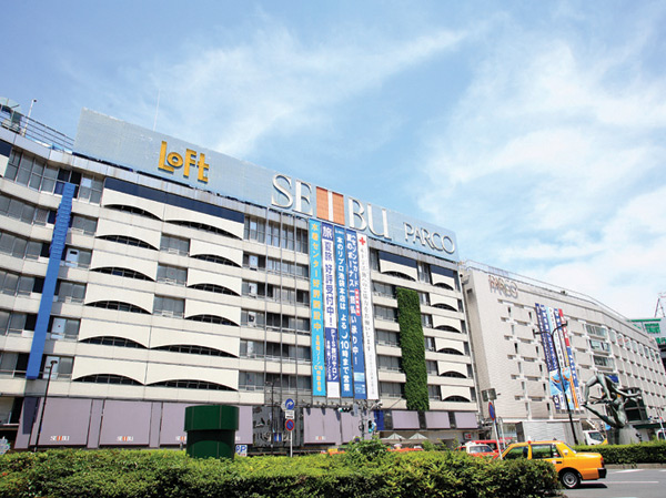 Surrounding environment. 22 minutes to Ikebukuro (23 minutes) ※ Transfer JR Saikyo Line rapid in Musashi-Urawa Station. In parentheses when commuting. Commuting at the time of transfer JR Saikyo Line commuter express than Musashi Urawa Station (Ikebukuro Station)