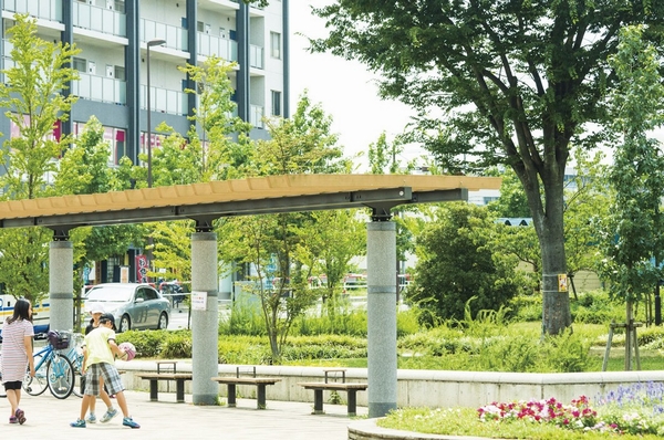 JR Saikyo Line "Minamiyono" station (about 90m ・ A 2-minute walk)