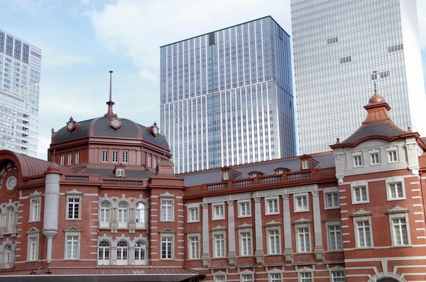Tokyo Station