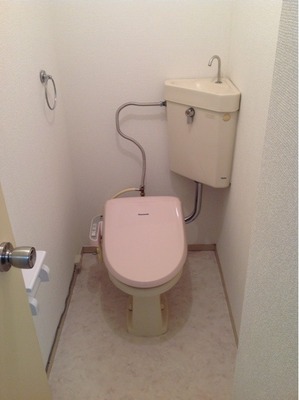 Toilet. Toilet