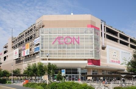 Shopping centre. 630m to Yono ion Mall