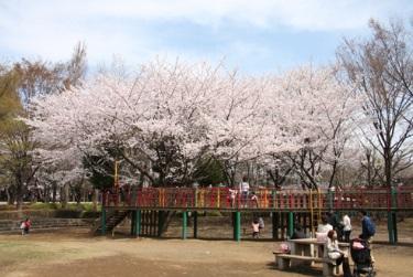 park. 580m to Yono Park