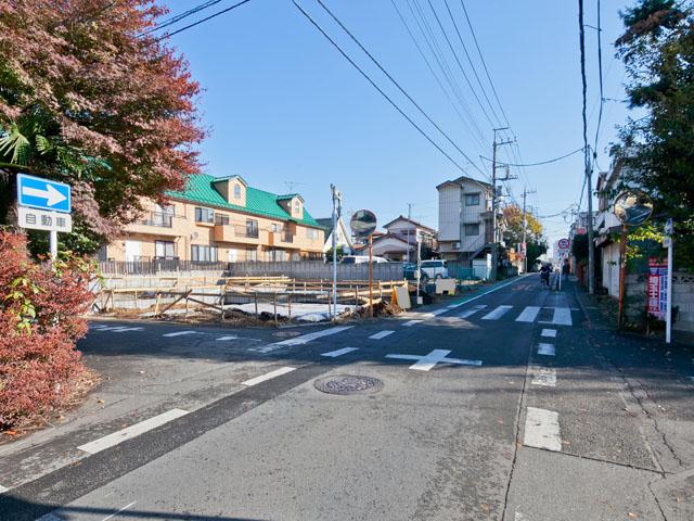 Local photos, including front road