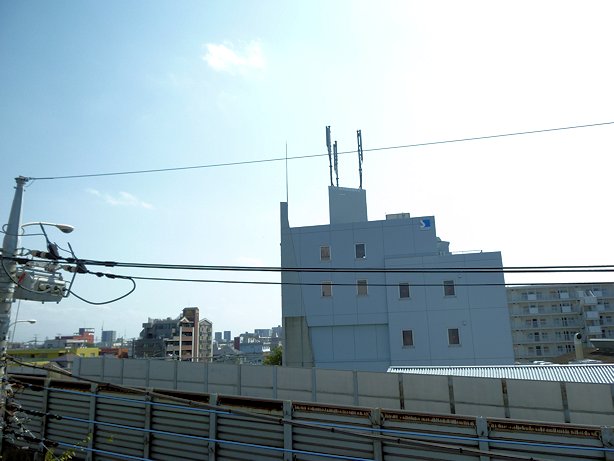 View. View from the south balcony ・  ・  ・ A quiet residential area