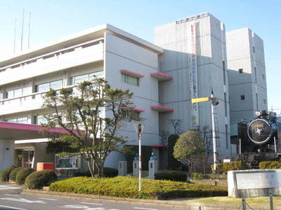 Government office. 240m until the Saitama Chuo Ward Office (government office)