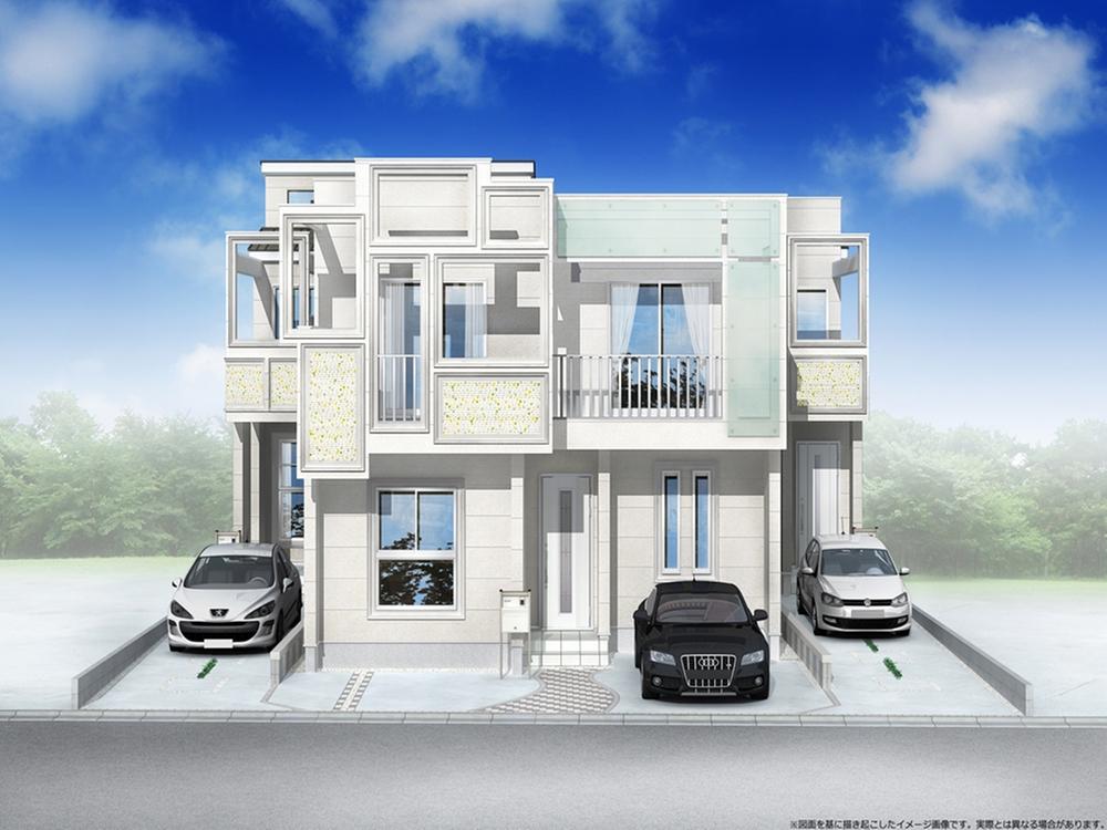 Other. B Building gradient ceiling in the sense of openness There you happy spacious living room (B Building 19.2 Pledge C Building 18 Pledge) is a bright white appearance with all Building floor heating