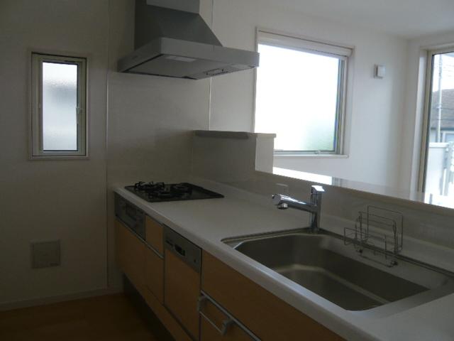 Kitchen. B Building _ system Kitchen