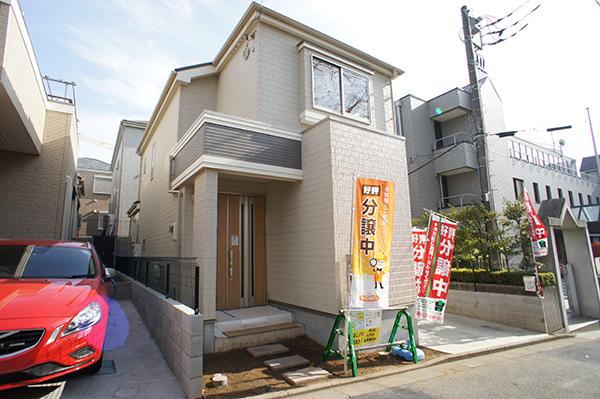 Local appearance photo. Warmth space full of local feel the blessing of the sun (12 May 2013) Shooting Building 2