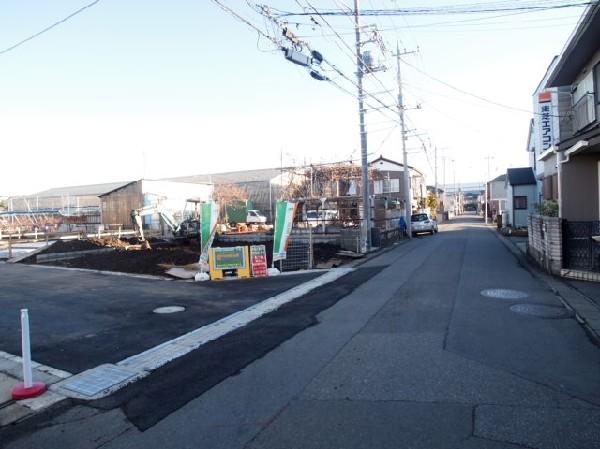 Local photos, including front road