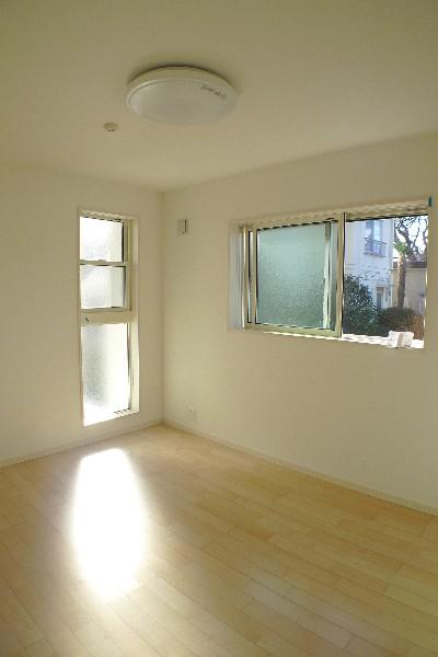 Non-living room.  1 Kaiyoshitsu 6 Pledge