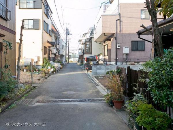 Local photos, including front road