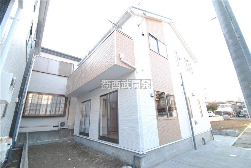 Local appearance photo. 4 Building site (November 2013) Shooting