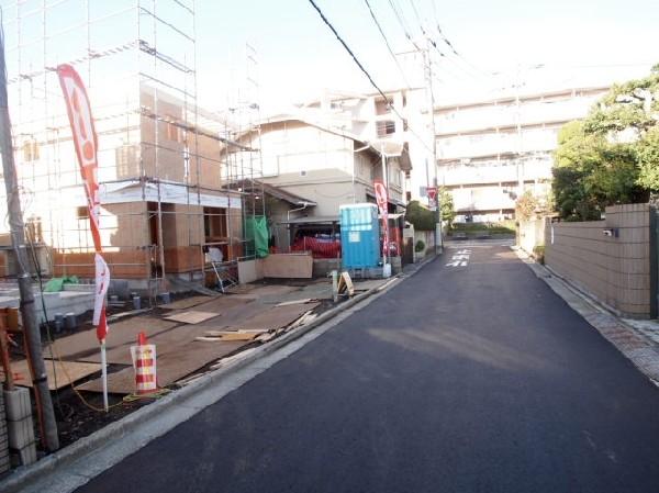 Local photos, including front road