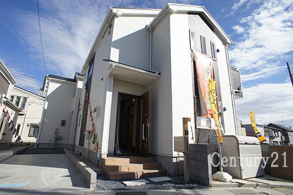 Local appearance photo. Peaceful new life to fulfill in a quiet residential area