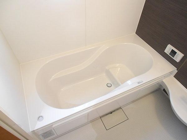 Bathroom. Slowly enjoy spacious bathroom also sitz bath