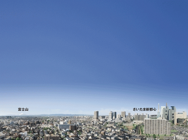 Building structure. Published photograph of is slightly different from the actual one that was subjected to a CG process was taken than the height of the planning area of ​​the ground about 58m (19 floors or equivalent) (January 2013). There is a possibility to change the view environment, etc., It is not intended to be guaranteed in the future